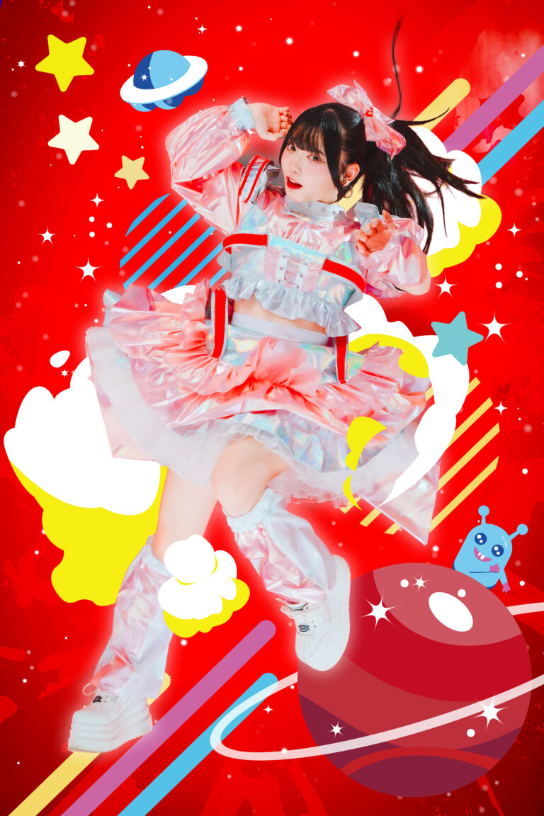 彩恋ななの公式アーティスト写真